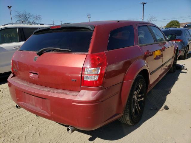 Photo 4 from auction – 2005 DODGE MAGNUM R/T with VIN 2D4GV58205H622607