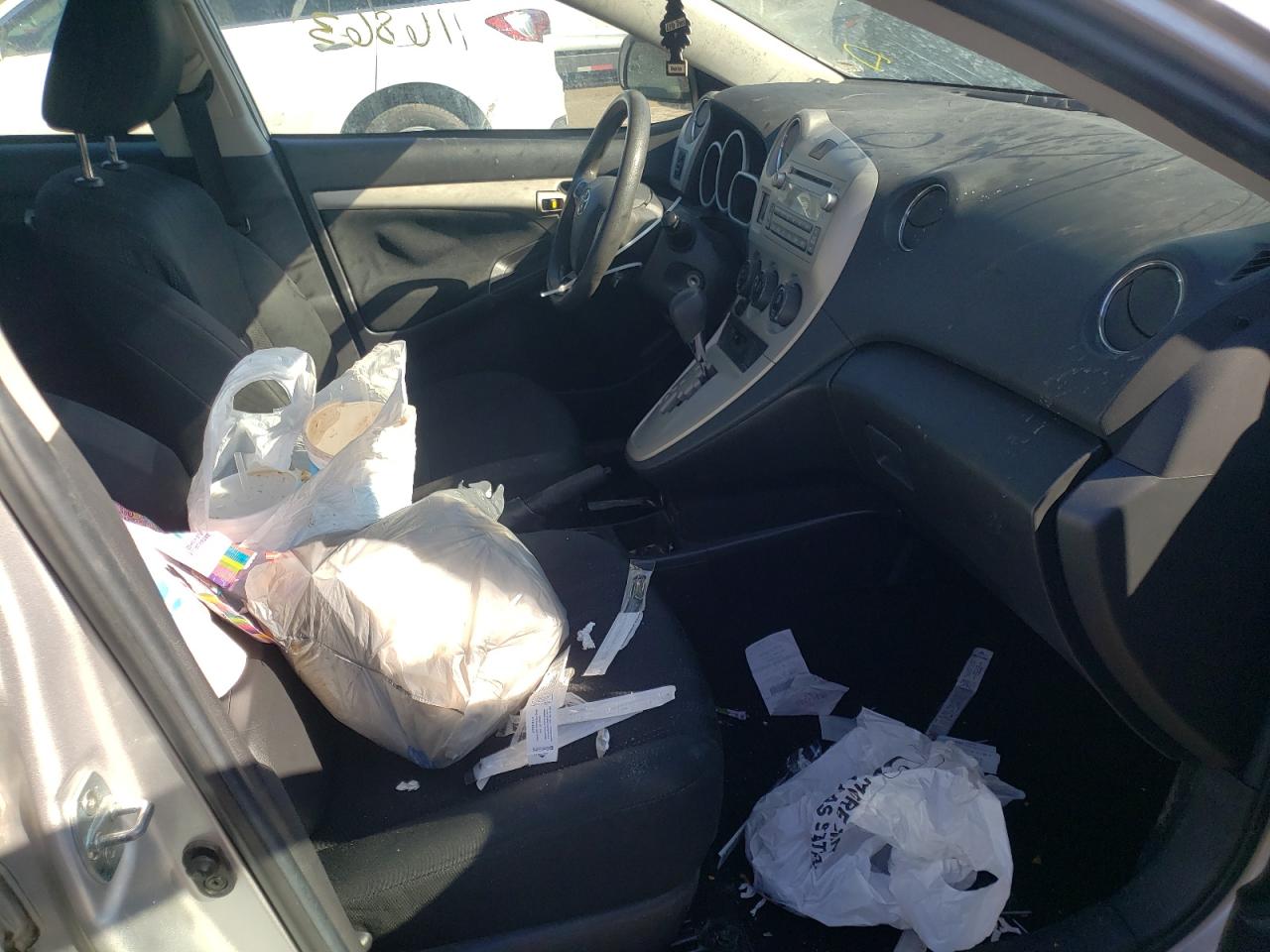 صورة رقم 5 من المزاد - 2012 TOYOTA COROLLA MA مع VIN 2T1KE4EE7CC049180