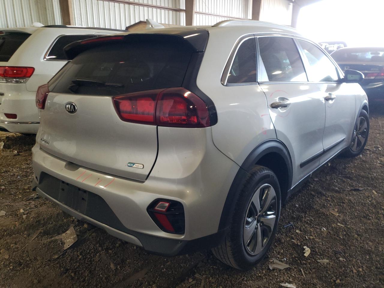 Photo 4 from auction – 2020 KIA NIRO LX with VIN KNDCB3LC5L5397100