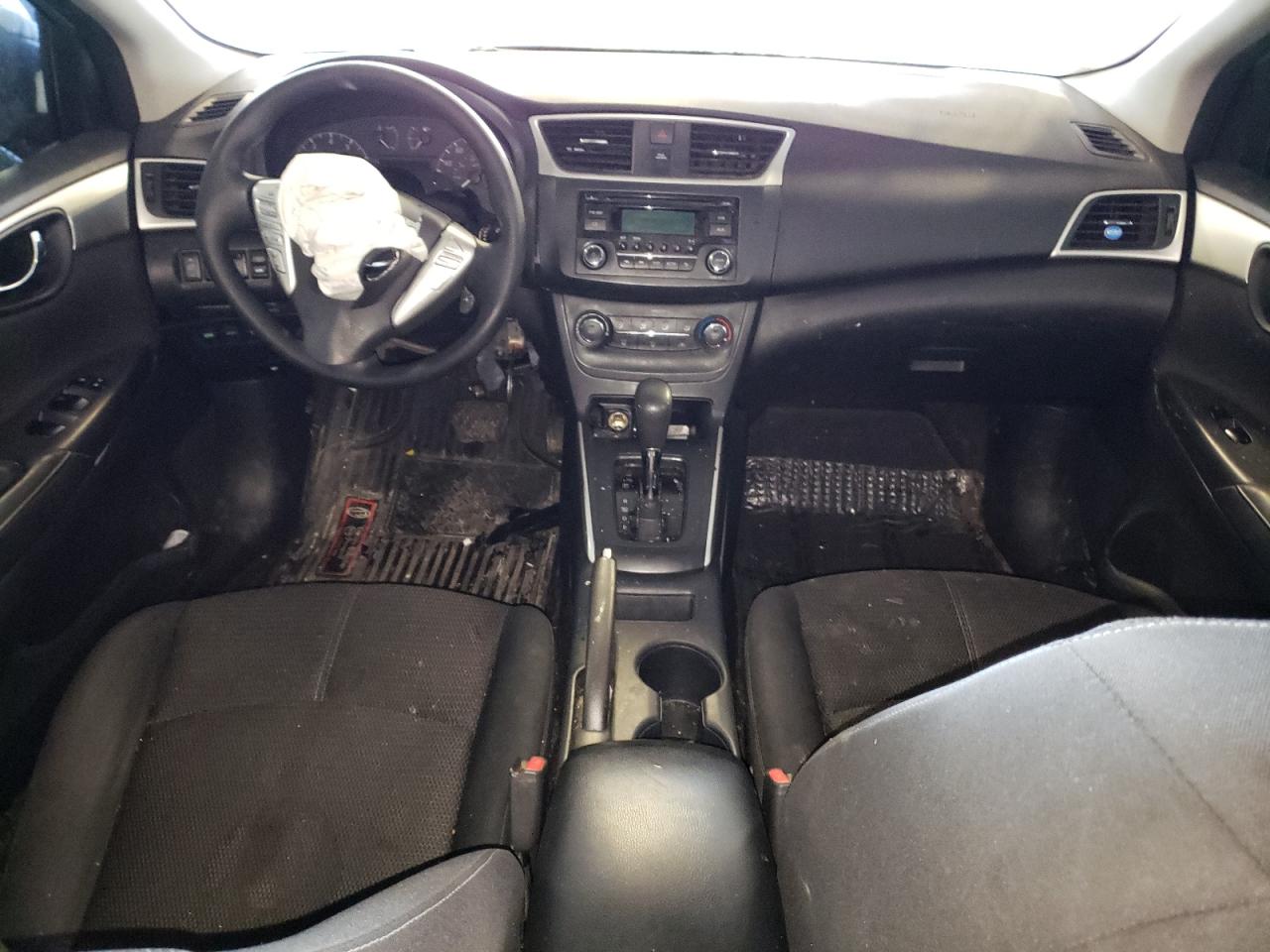 Photo 5 from auction – 2017 NISSAN SENTRA S with VIN 3N1AB7AP2HY233451
