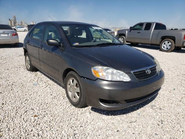 Photo 1 from auction – 2007 TOYOTA COROLLA CE with VIN 1NXBR32EX7Z880034
