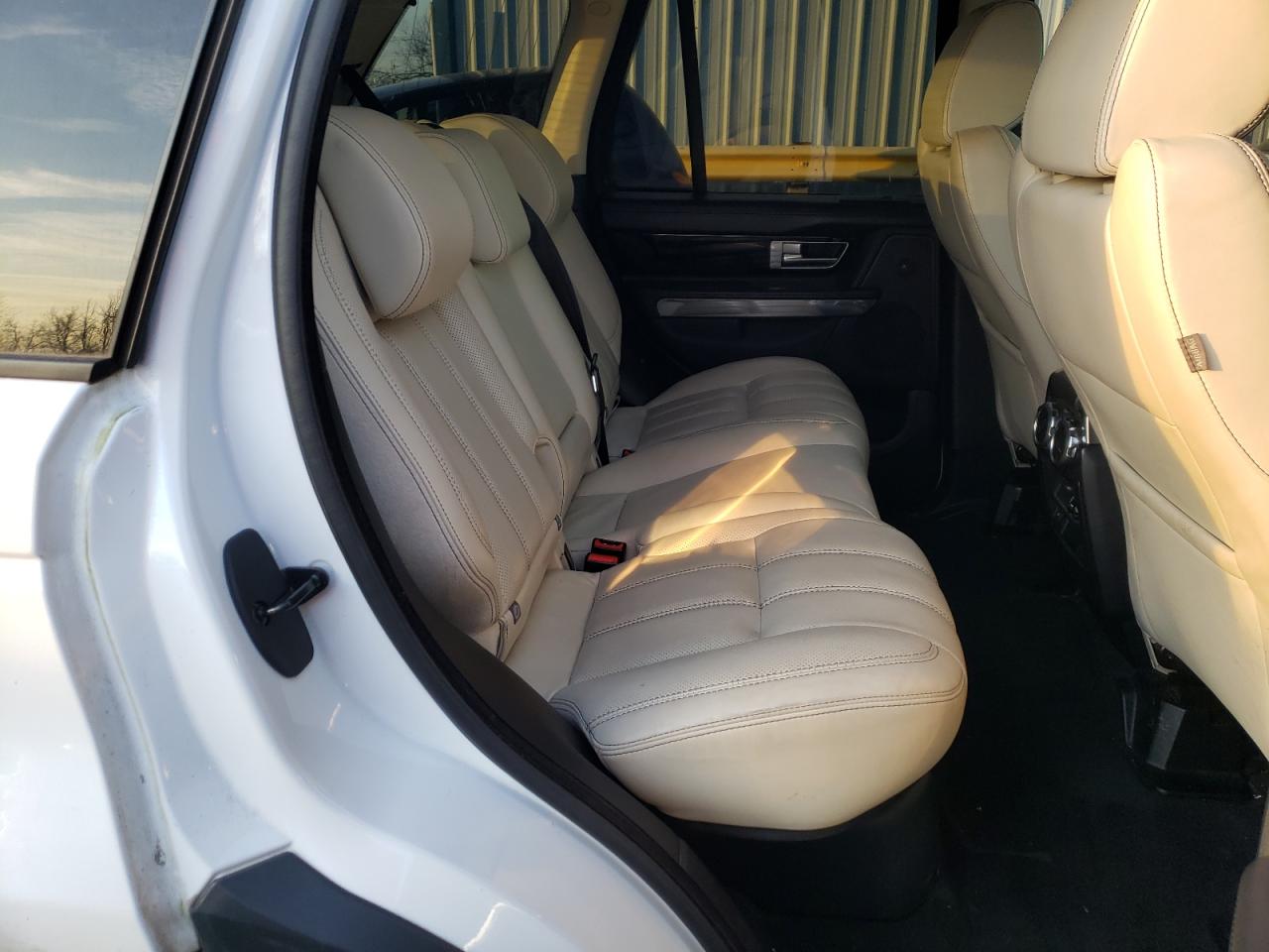 Photo 6 from auction – 2013 LAND ROVER RANGE ROVE with VIN SALSK2D49DA762070