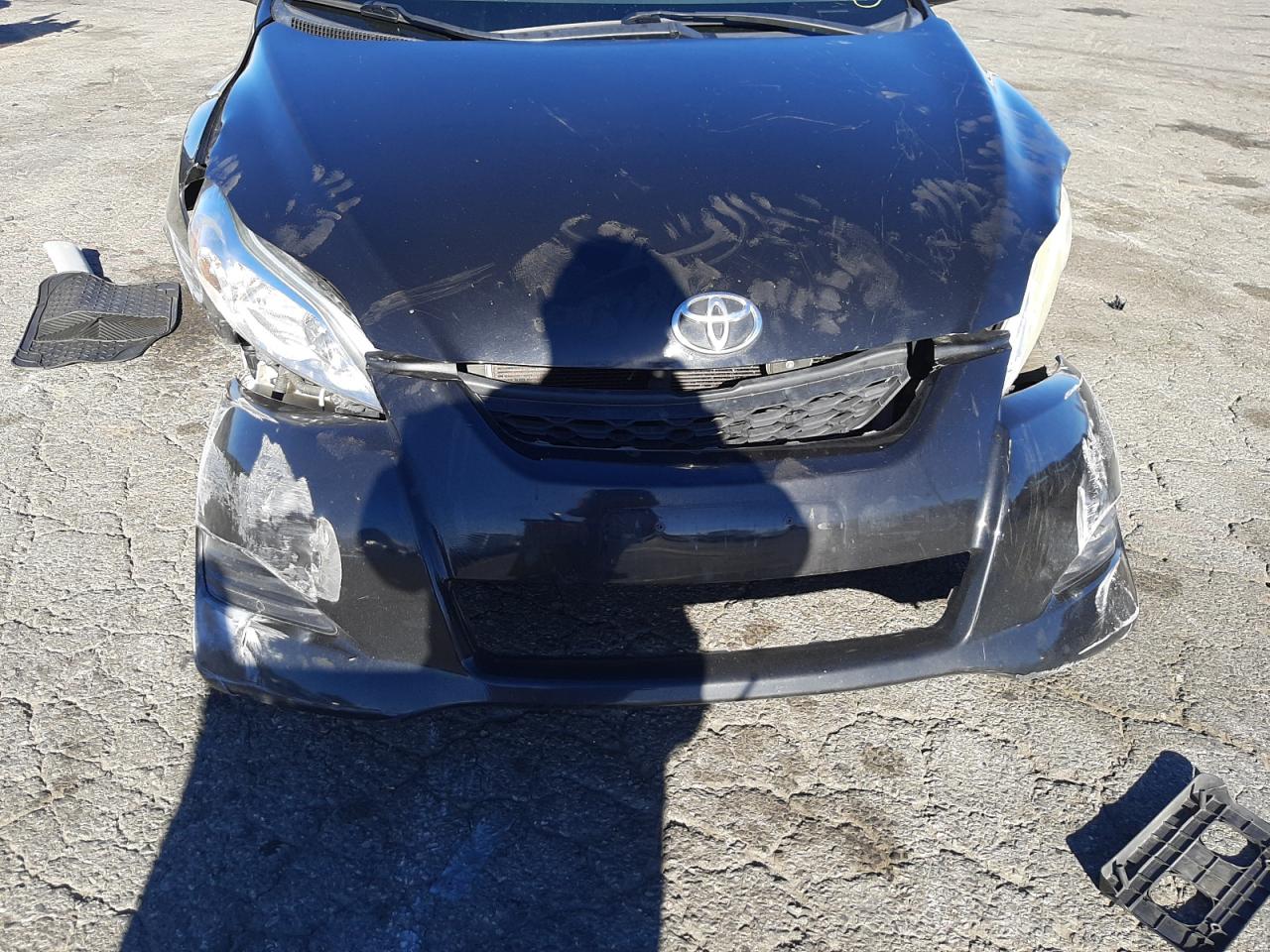 Photo 9 from auction – 2009 TOYOTA COROLLA MA with VIN 2T1KU40EX9C183944