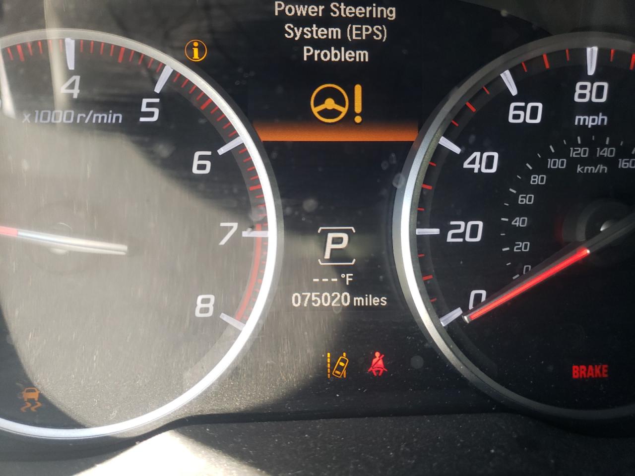 Photo 8 from auction – 2016 ACURA ILX PREMIU with VIN 19UDE2F85GA001520