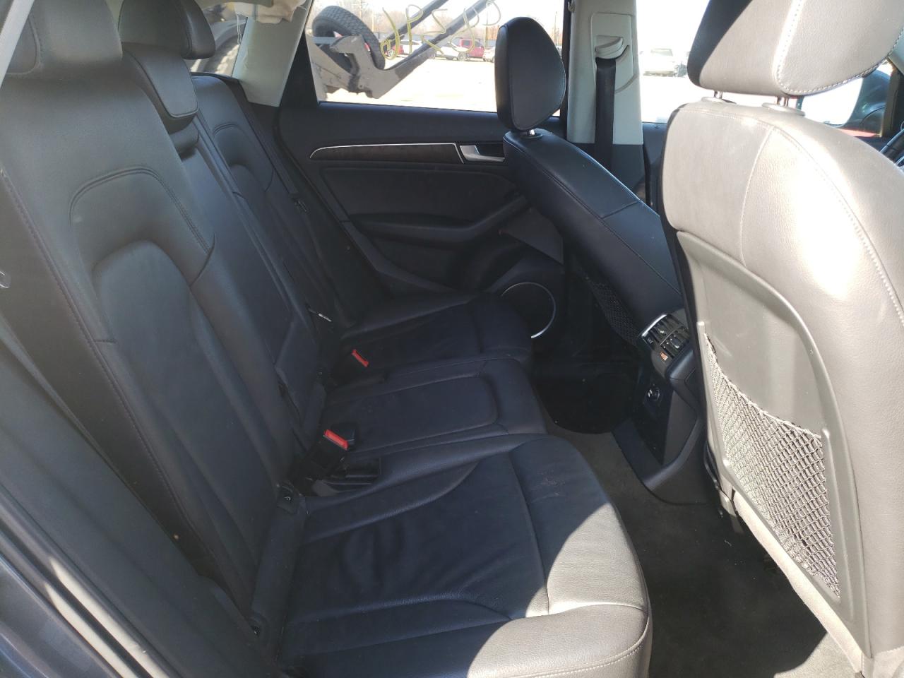 Photo 6 from auction – 2014 AUDI Q5 PREMIUM with VIN WA1LFAFP4EA029213