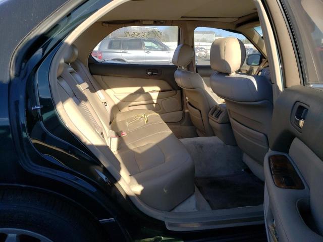 Photo 6 from auction – 1995 LEXUS LS 400 with VIN JT8UF22EXS0022397