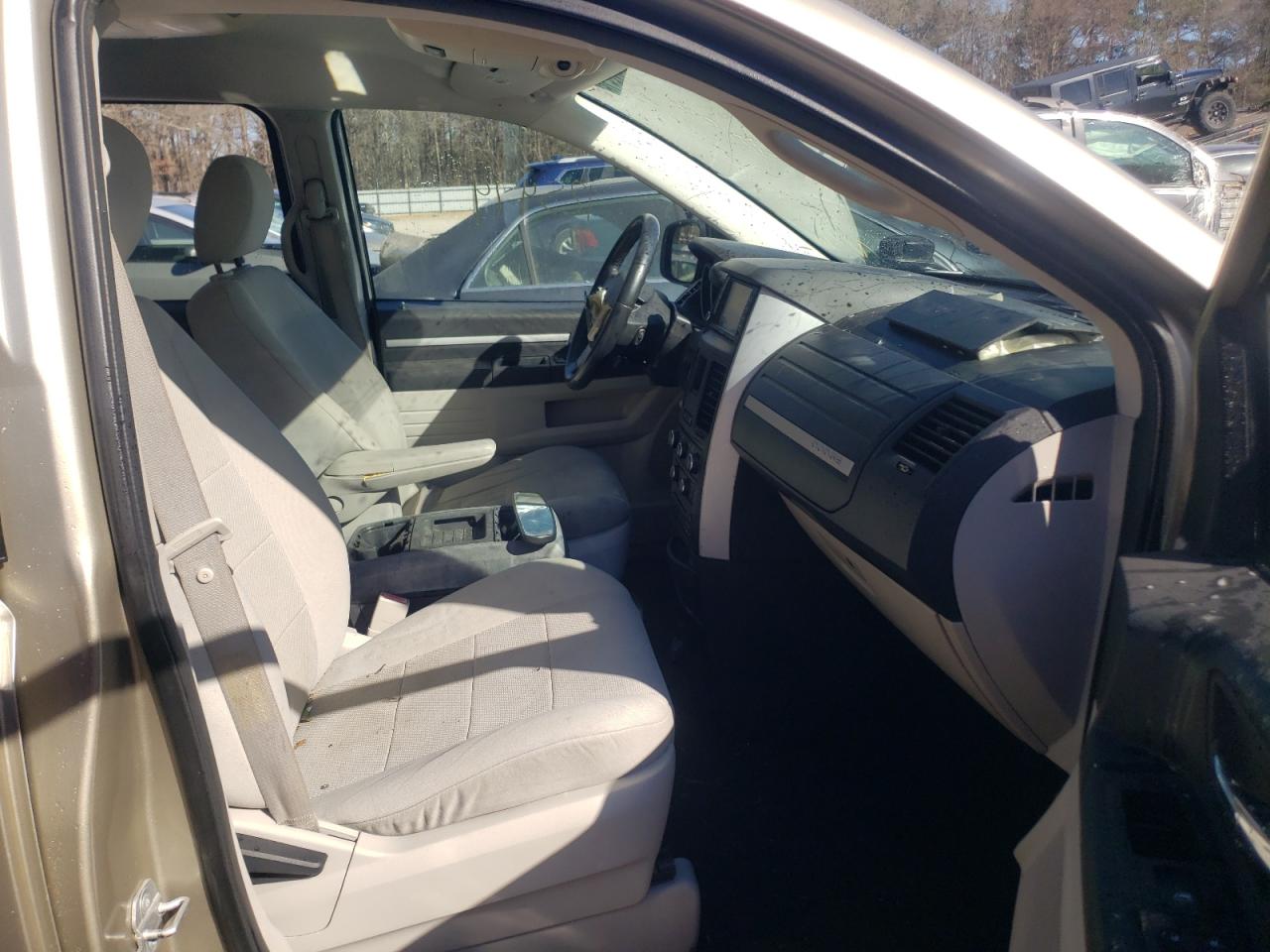 Photo 5 from auction – 2008 DODGE GRAND CARA with VIN 1D8HN54P08B143704