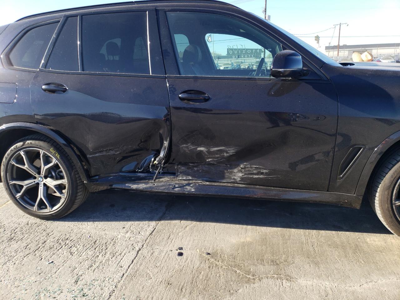 Photo 9 from auction – 2020 BMW X5 SDRIVE with VIN 5UXCR4C06L9B32154