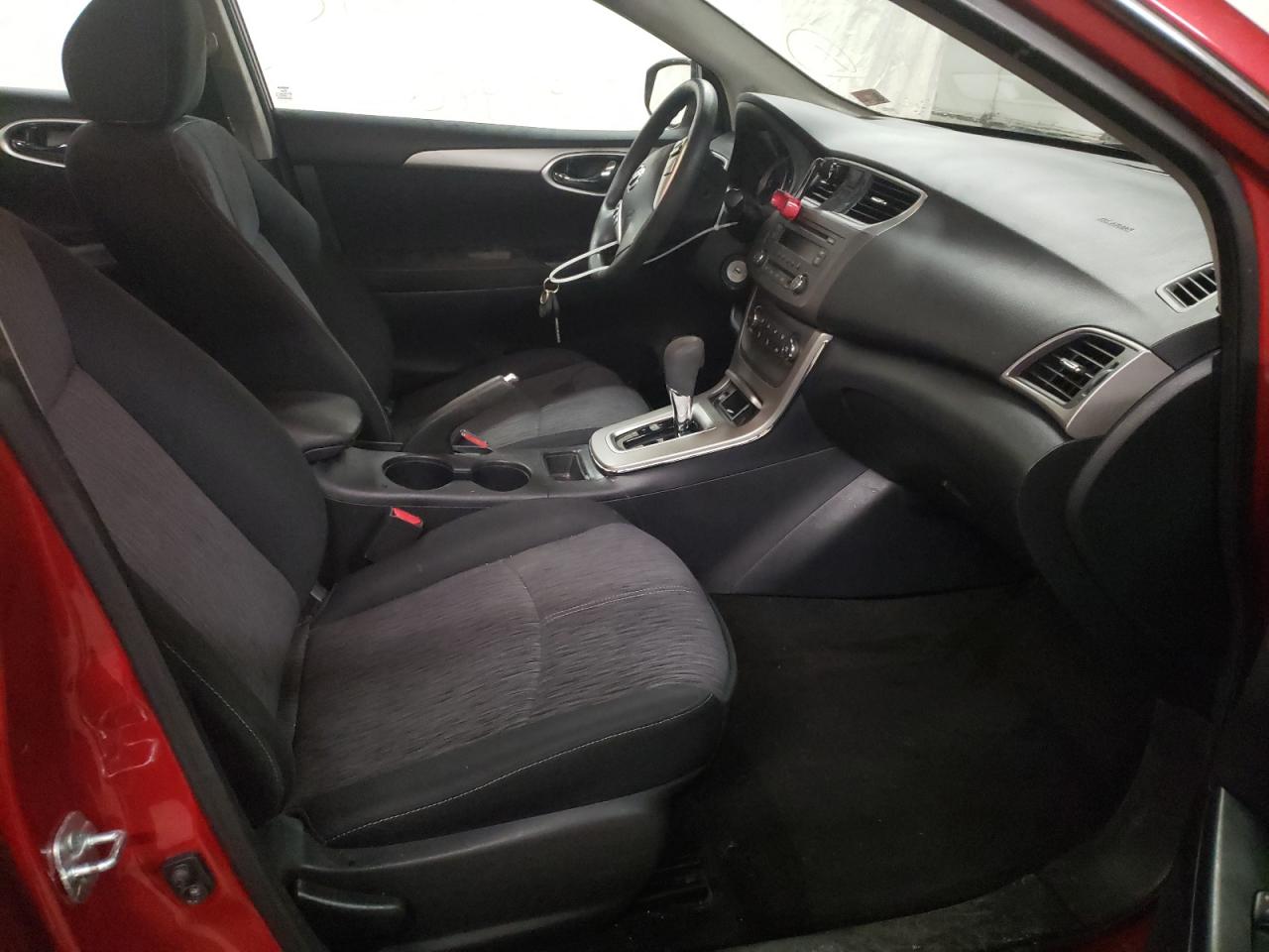 Photo 5 from auction – 2014 NISSAN SENTRA S with VIN 3N1AB7AP7EY305613