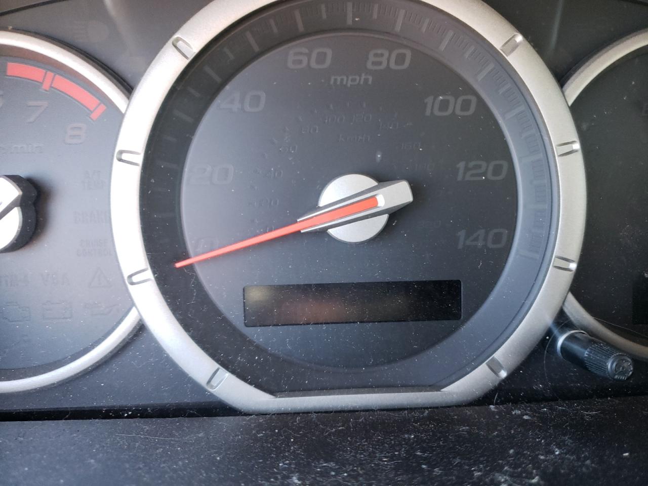 Photo 8 from auction – 2008 HONDA PILOT EXL with VIN 5FNYF18538B024703
