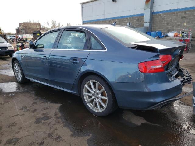 Photo 3 from auction – 2016 AUDI A4 PREMIUM with VIN WAUFFAFL7GN008378