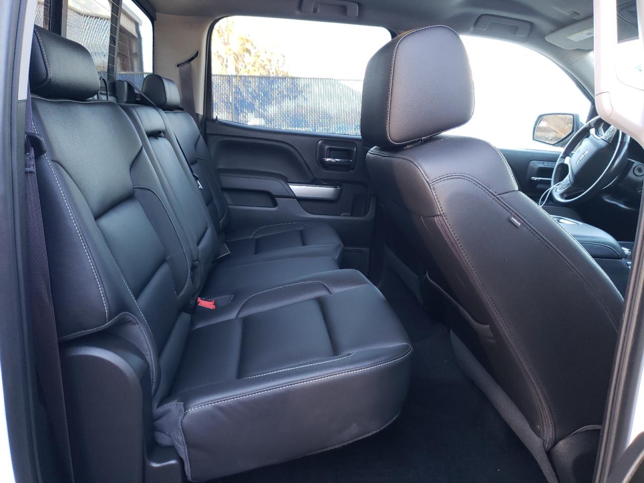 Photo 6 from auction – 2017 CHEVROLET SILVERADO with VIN 3GCUKSEC9HG457973