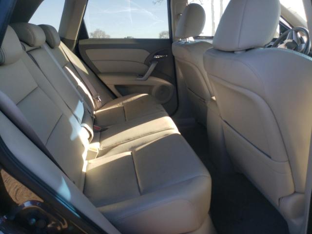 Photo 6 from auction – 2011 ACURA RDX with VIN 5J8TB2H27BA001489