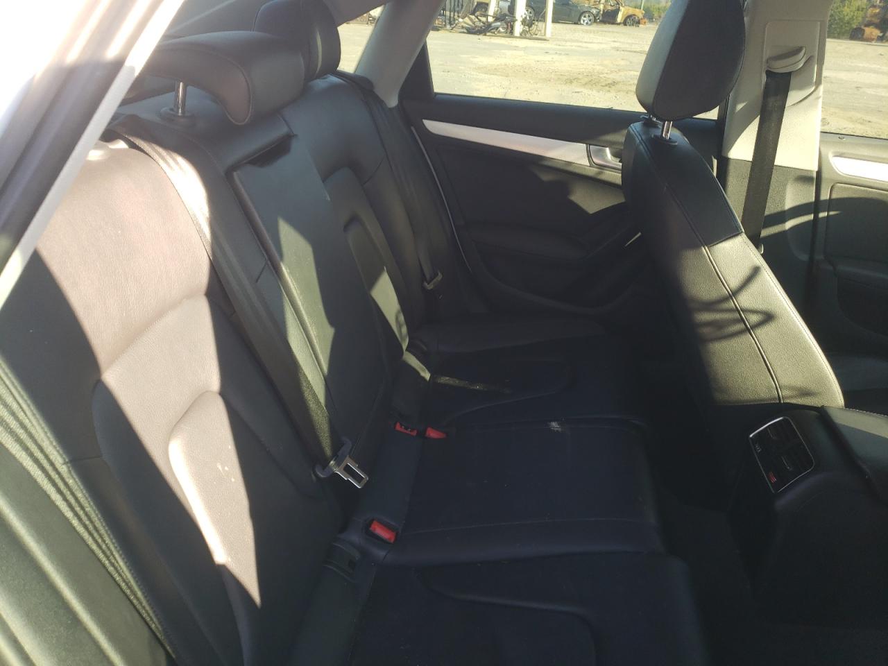 Photo 6 from auction – 2016 AUDI A4 PREMIUM with VIN WAUAFAFL0GN015666