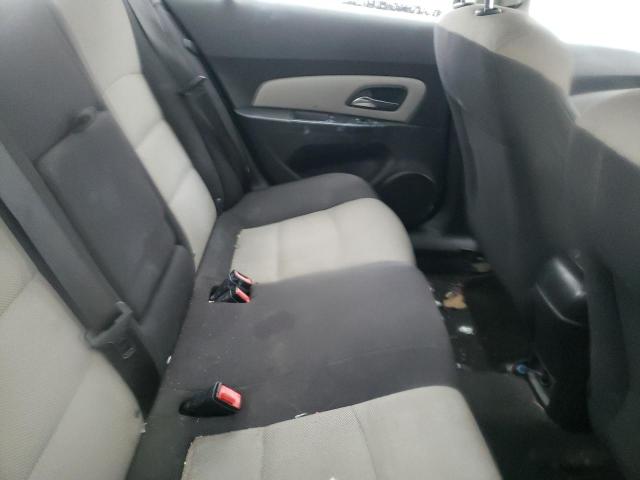 Photo 6 from auction – 2012 CHEVROLET CRUZE LS with VIN 1G1PC5SH2C7281311
