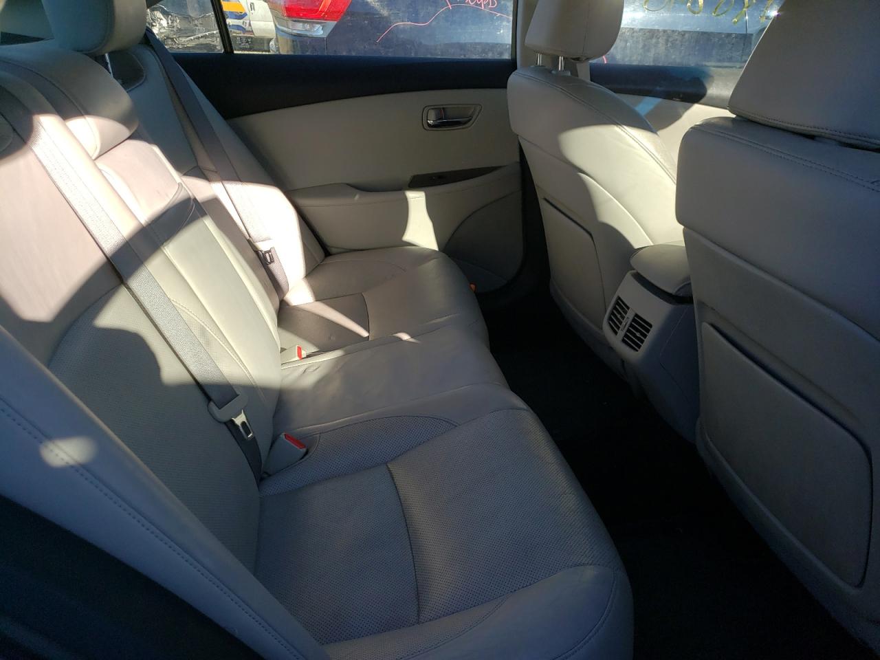 Photo 6 from auction – 2011 LEXUS ES 350 with VIN JTHBK1EGXB2438447