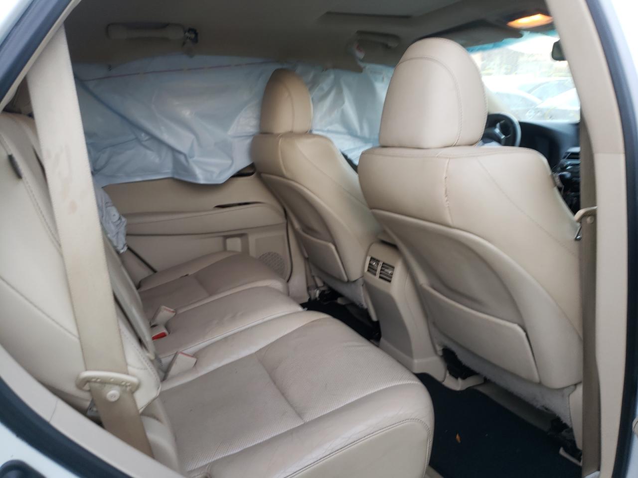 Photo 6 from auction – 2015 LEXUS RX 350 BAS with VIN 2T2BK1BA8FC286236