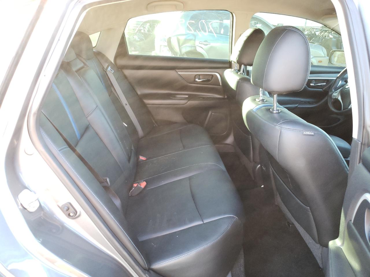 Photo 6 from auction – 2018 NISSAN ALTIMA 2.5 with VIN 1N4AL3AP2JC150920
