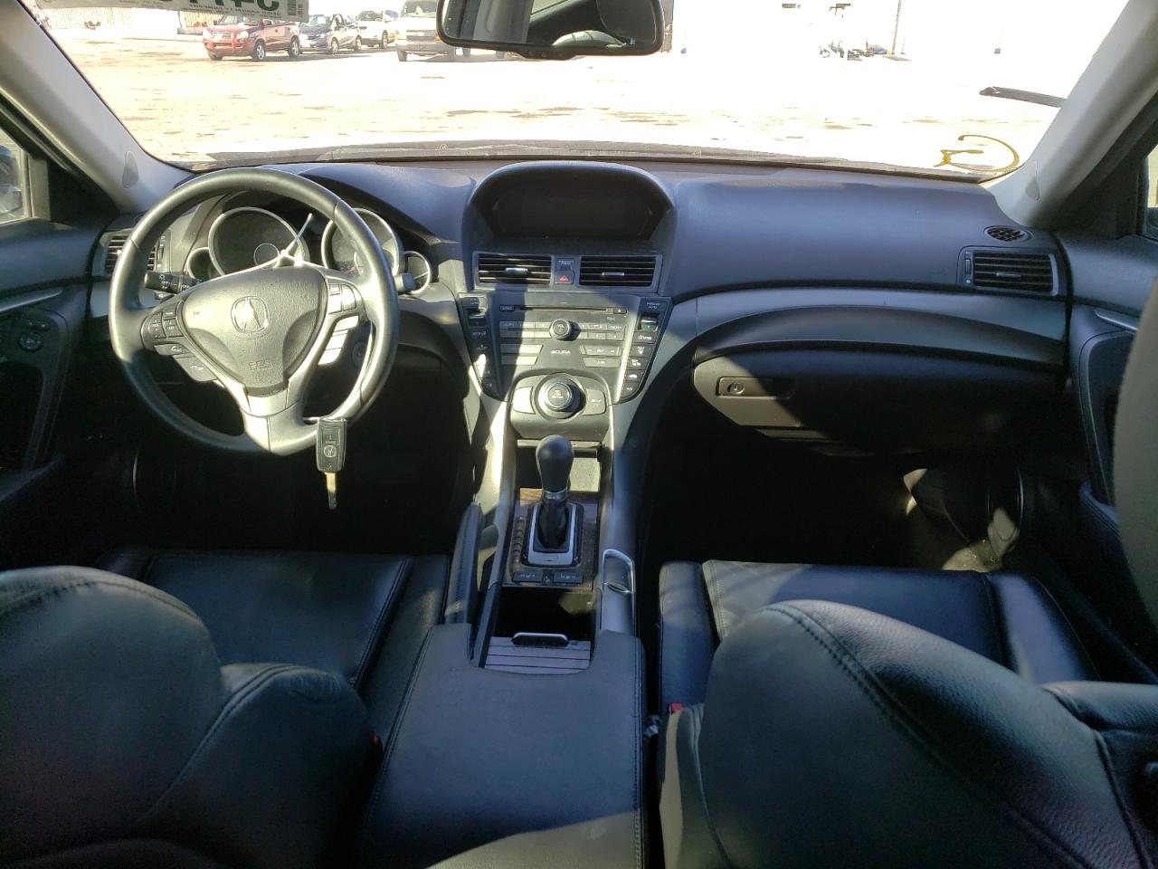 Photo 9 from auction – 2012 ACURA TL with VIN 19UUA8F29CA031205