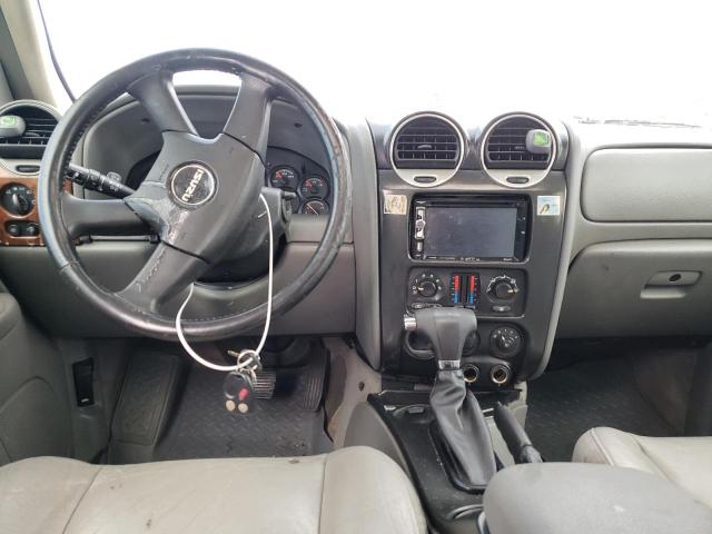Photo 9 from auction – 2007 ISUZU ASCENDER S with VIN 4NUDS13S972700228