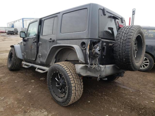 Photo 3 from auction – 2012 JEEP WRANGLER U with VIN 1C4HJWFG3CL139520