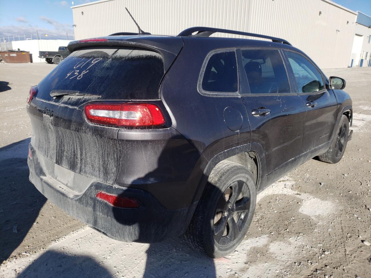 Photo 17 from auction – 2015 JEEP CHEROKEE L with VIN 1C4PJMCB9FW750387