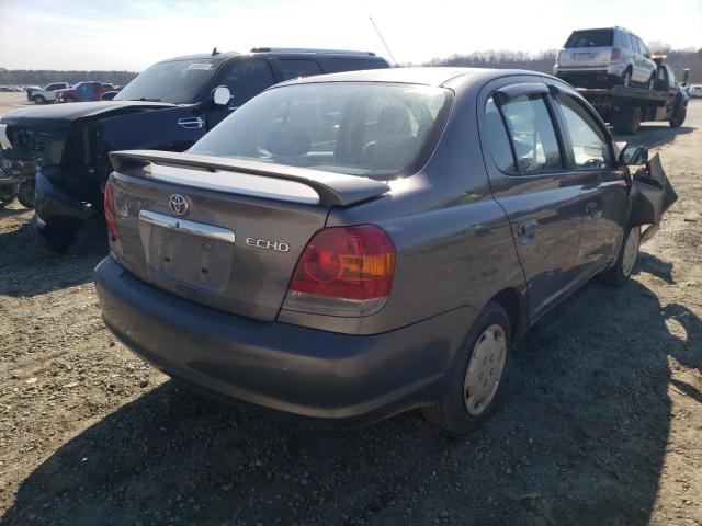 Photo 4 from auction – 2003 TOYOTA ECHO with VIN JTDBT123135048689