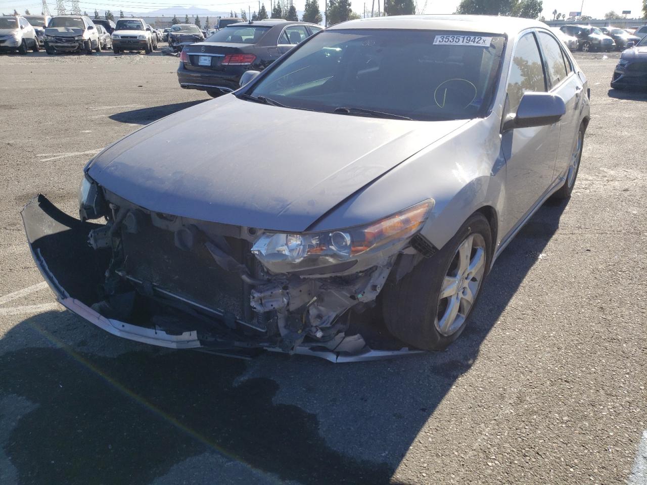 Photo 2 from auction – 2011 ACURA TSX with VIN JH4CU2F65BC007096