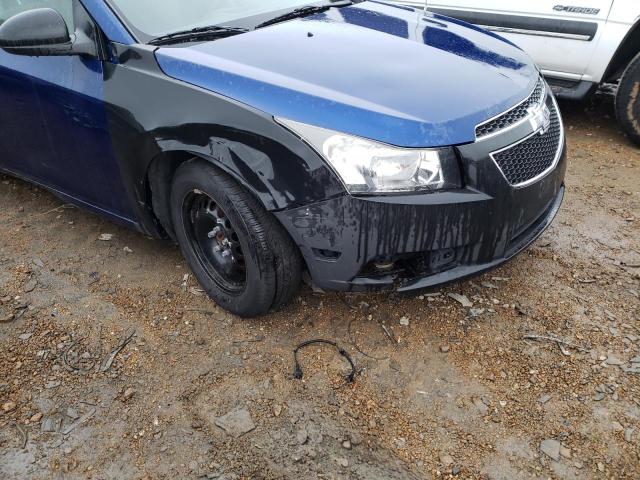 Photo 9 from auction – 2012 CHEVROLET CRUZE LS with VIN 1G1PC5SH2C7281311