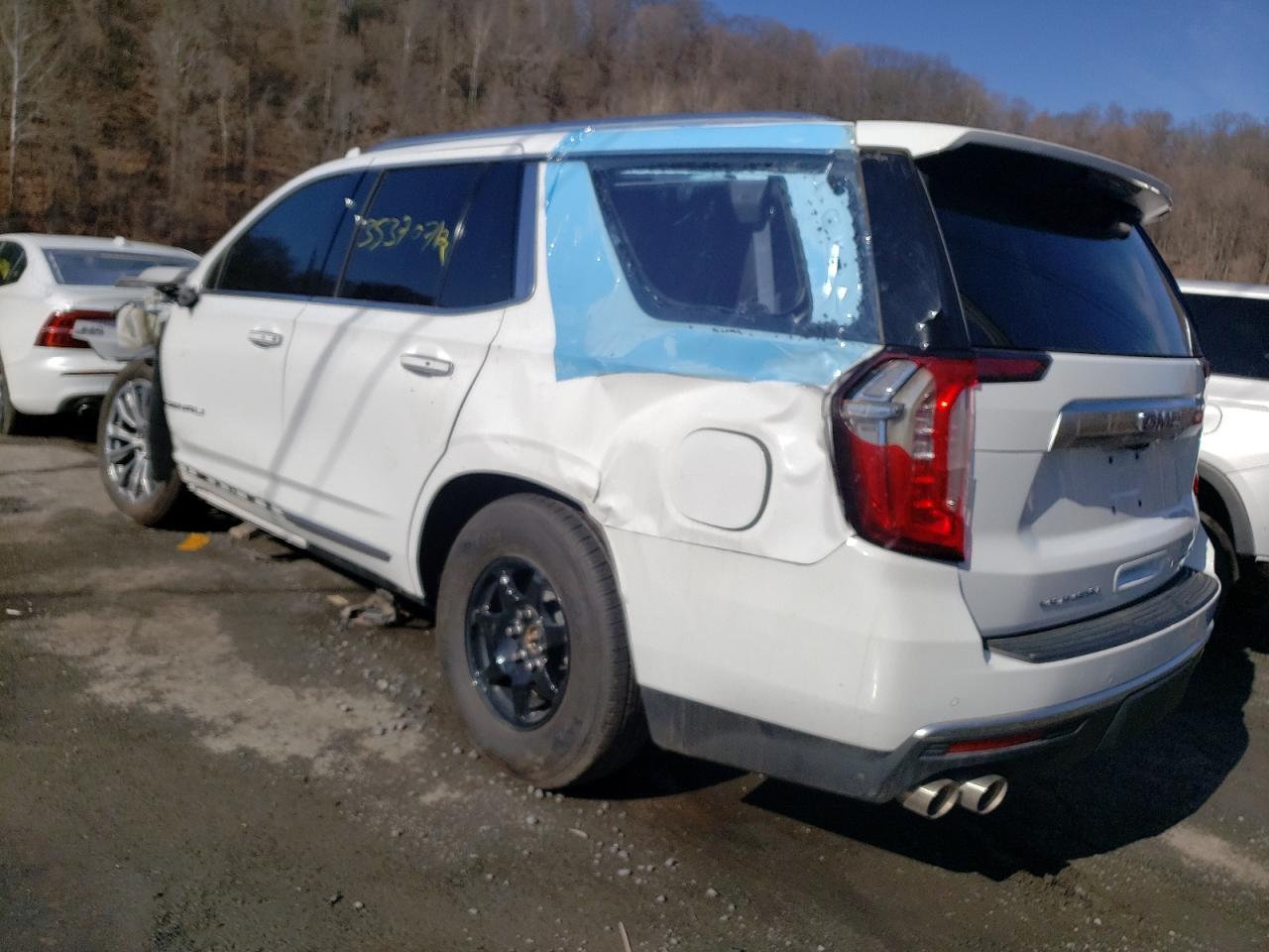 Photo 3 from auction – 2021 GMC YUKON DENA with VIN 1GKS2DKL9MR147022