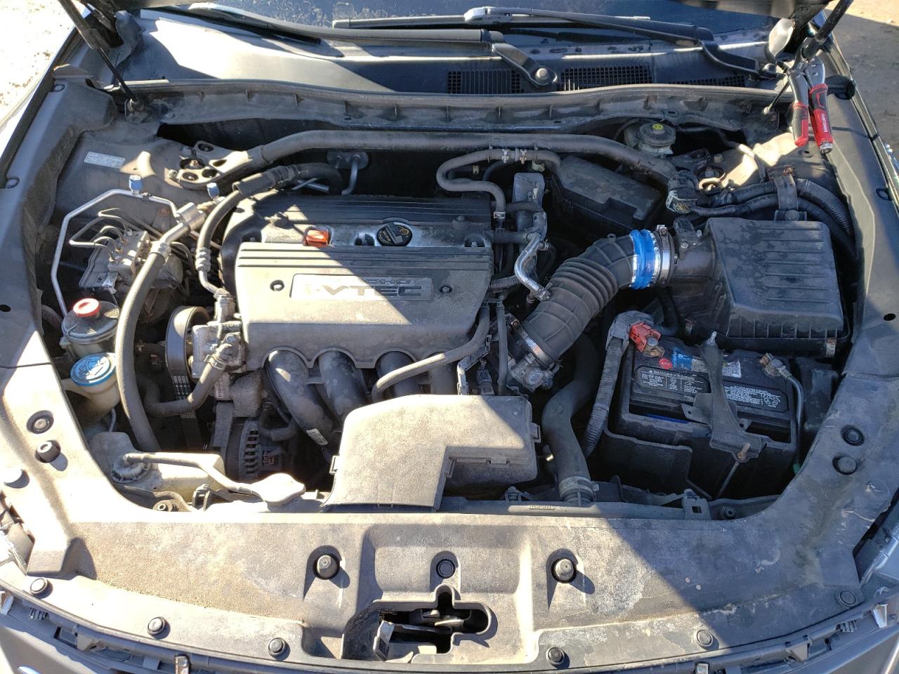 Photo 7 from auction – 2012 HONDA CROSSTOUR with VIN 5J6TF3H36CL002893
