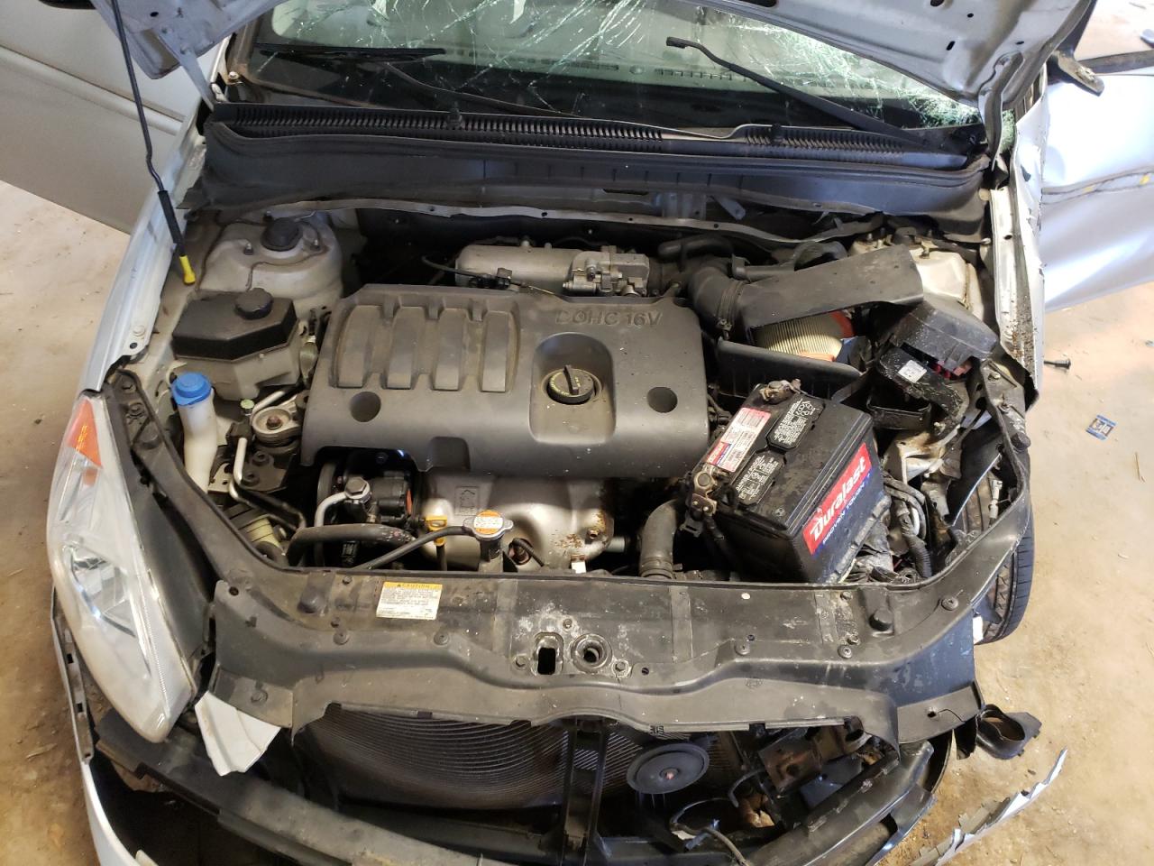 Photo 7 from auction – 2011 HYUNDAI ACCENT GLS with VIN KMHCN4AC7BU611150