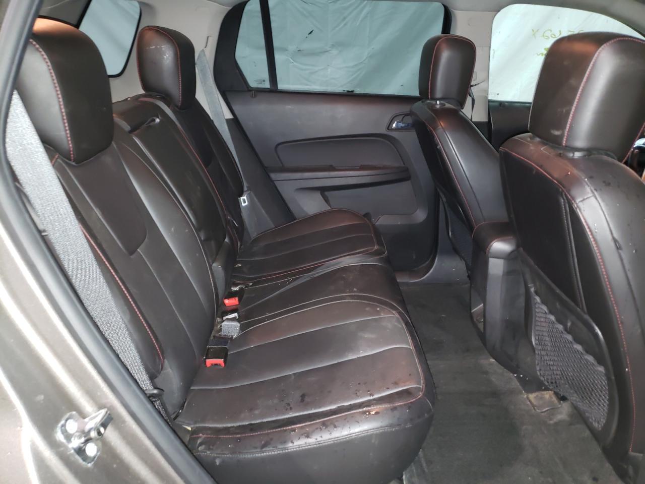 Photo 6 from auction – 2011 GMC TERRAIN SL with VIN 2CTFLVE55B6415042