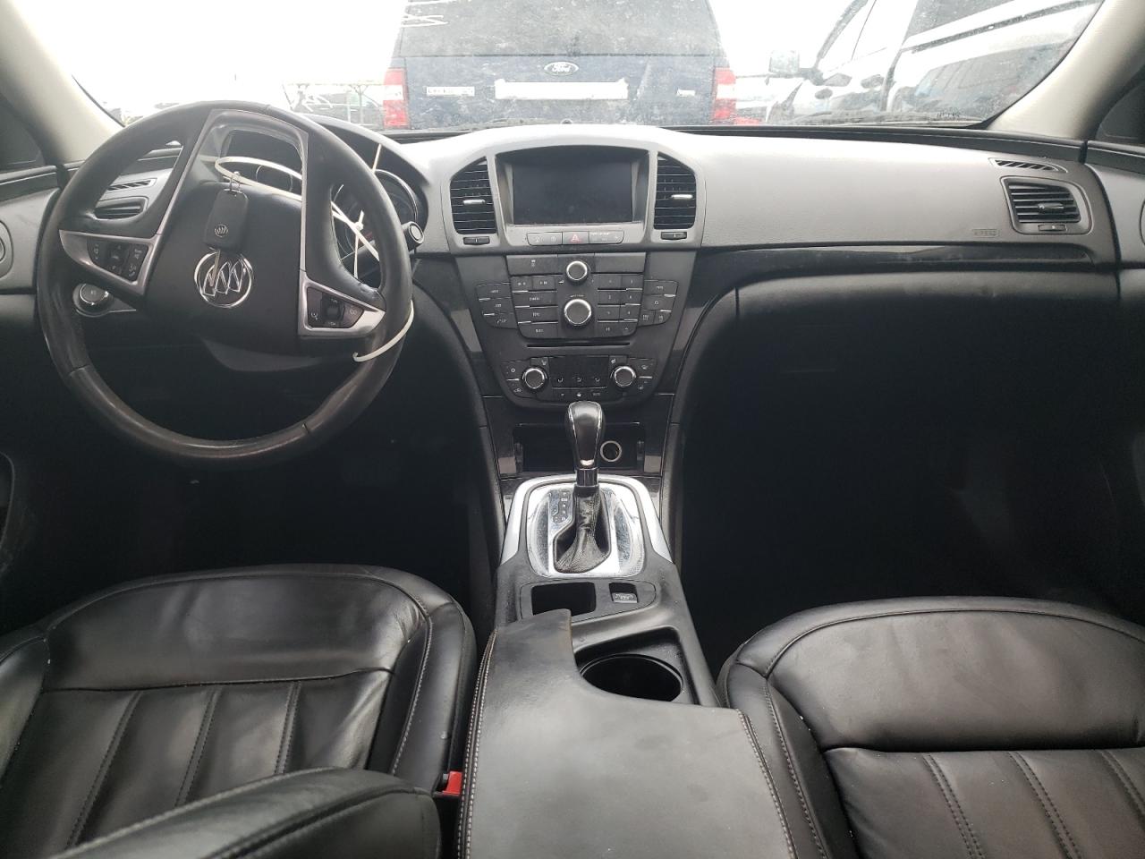 Photo 9 from auction – 2013 BUICK REGAL with VIN 2G4GR5ERXD9141657