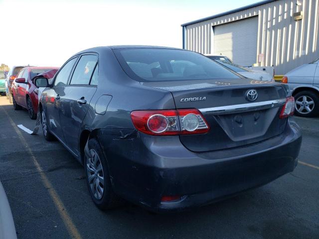 Photo 3 from auction – 2012 TOYOTA COROLLA BA with VIN 5YFBU4EE7CP045570