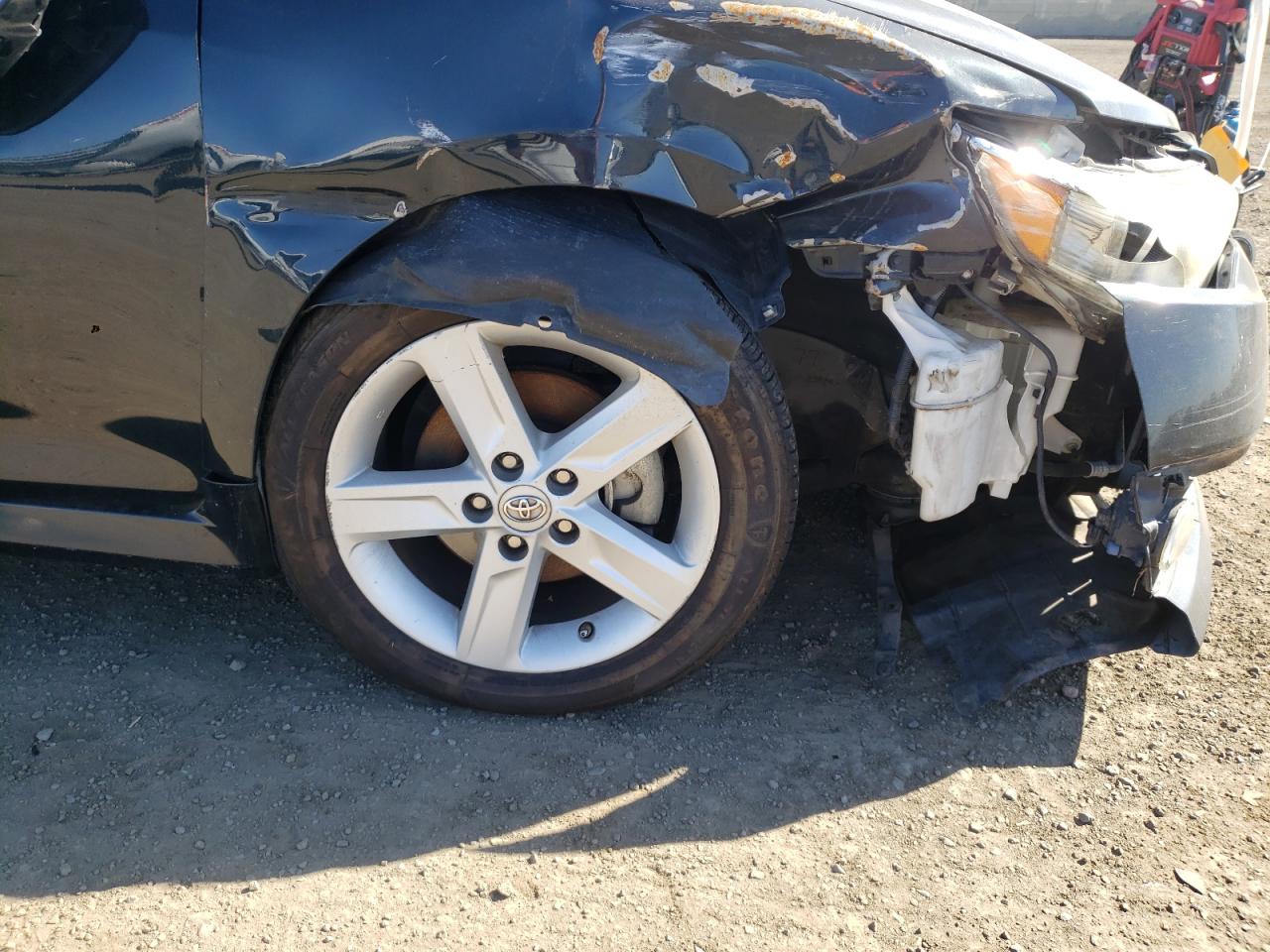 Photo 9 from auction – 2013 TOYOTA CAMRY L with VIN 4T1BF1FK1DU683603