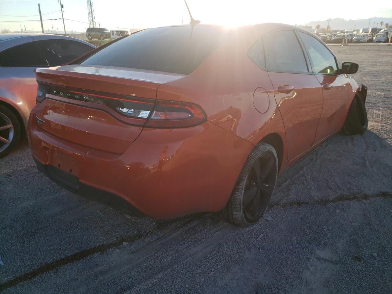 Photo 4 from auction – 2015 DODGE DART SXT with VIN 1C3CDFBB5FD275825