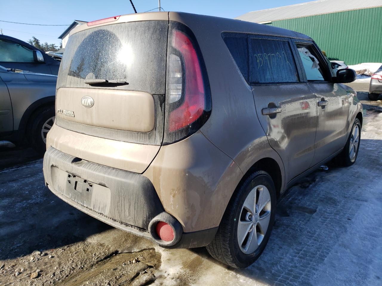 Photo 4 from auction – 2016 KIA SOUL with VIN KNDJN2A27G7273438