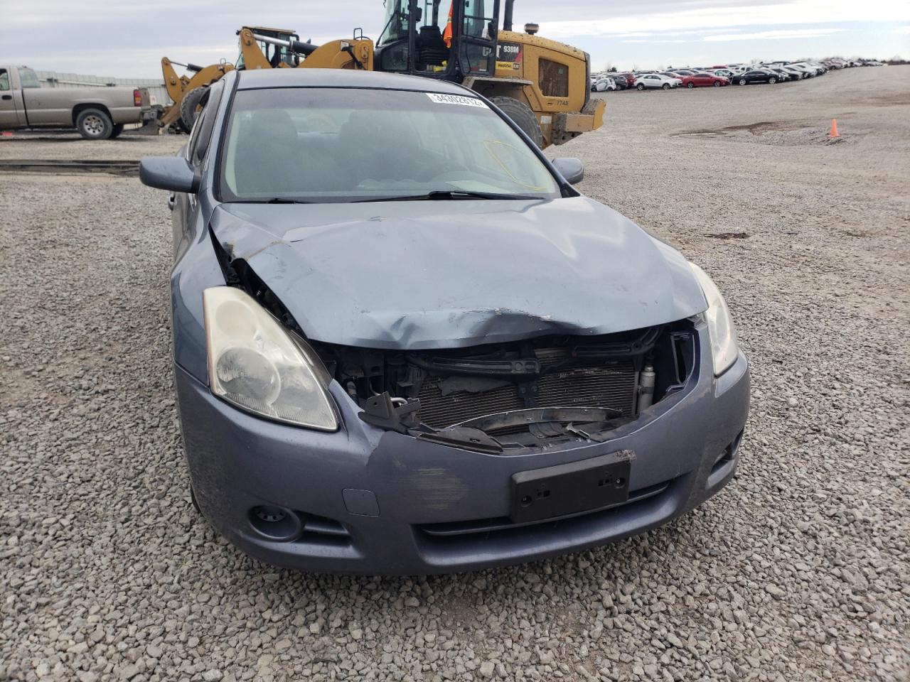 Photo 9 from auction – 2010 NISSAN ALTIMA BAS with VIN 1N4AL2AP0AC162879