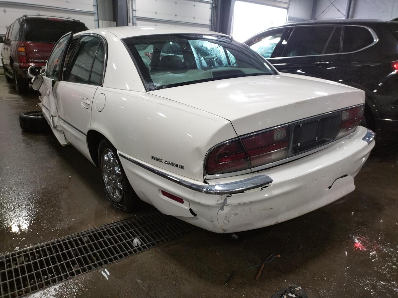 Photo 3 from auction – 2004 BUICK PARK AVENU with VIN 1G4CW54K844111121