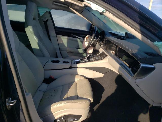 Photo 5 from auction – 2017 PORSCHE PANAMERA 2 with VIN WP0AA2A78HL102472