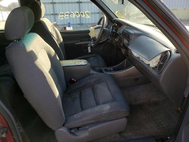 Photo 5 from auction – 2001 FORD EXPLORER S with VIN 1FMYU70E71UA13779