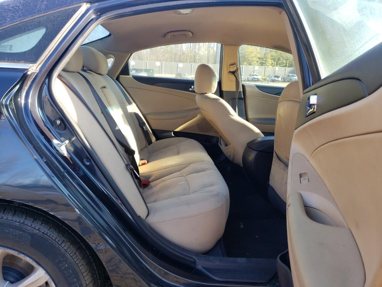 Zdjęcie 6 z aukcji – 2012 HYUNDAI SONATA GLS z VIN 5NPEB4AC5CH425544