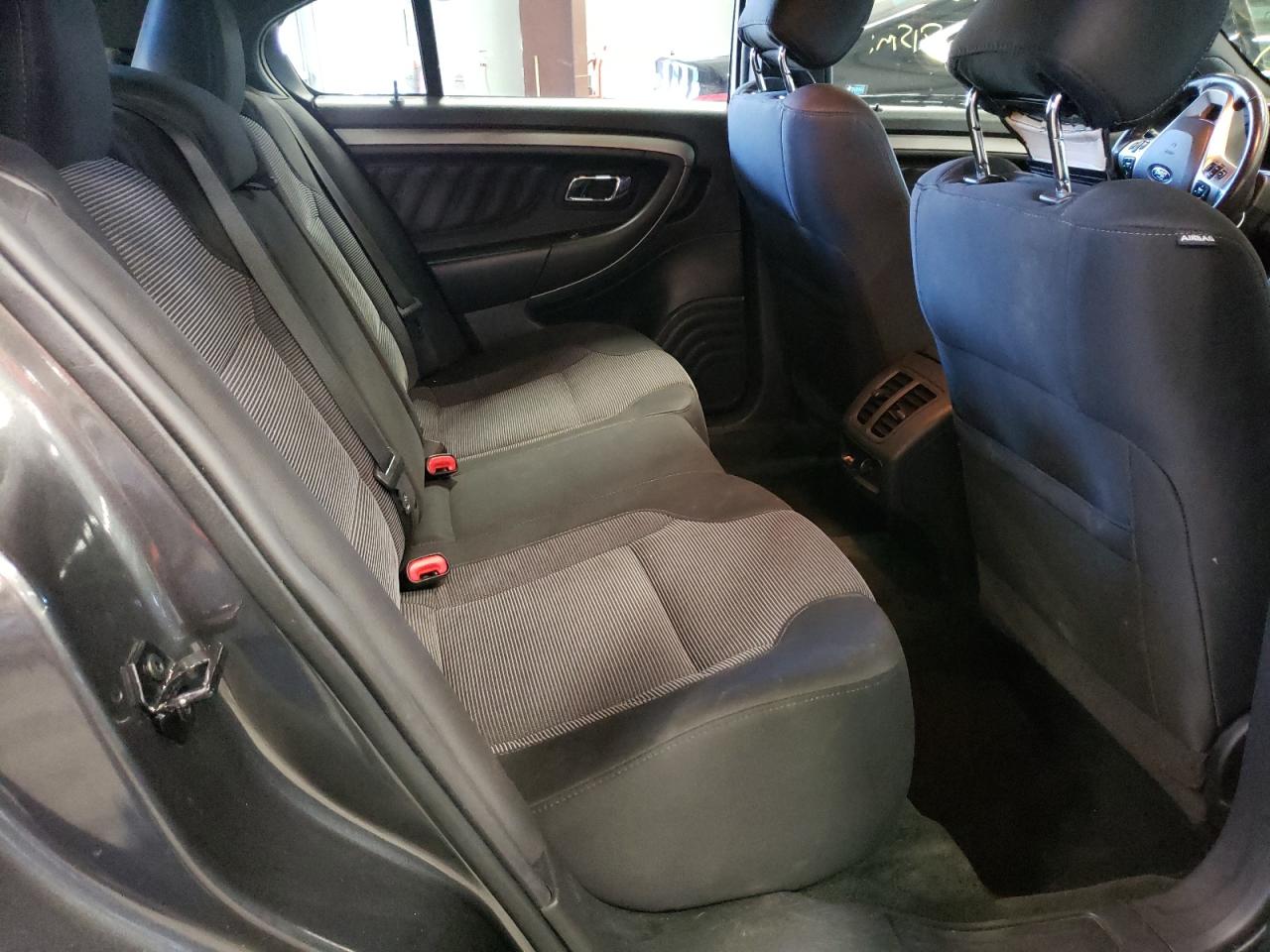 Photo 6 from auction – 2015 FORD TAURUS SEL with VIN 1FAHP2H87FG182192