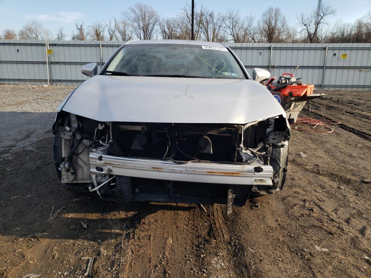 Photo 9 from auction – 2015 LEXUS ES 350 with VIN JTHBK1GG3F2179402