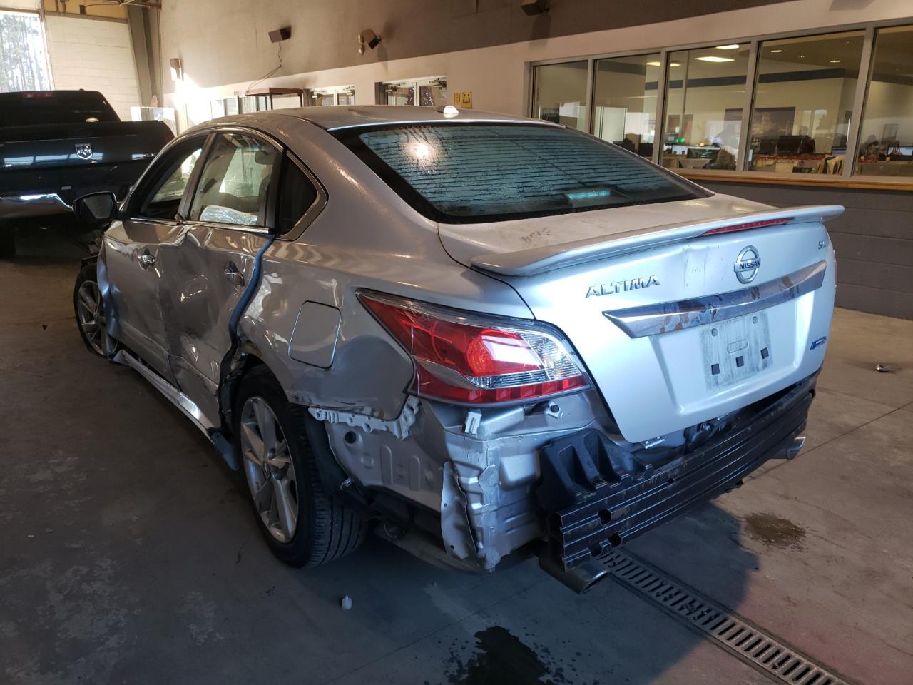 Photo 3 from auction – 2014 NISSAN ALTIMA with VIN 1N4AL3APXEC323072