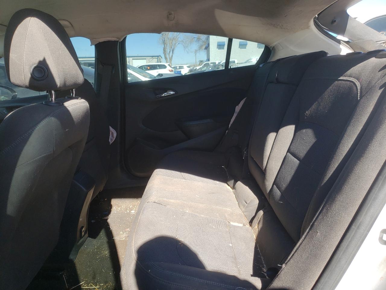 Photo 6 from auction – 2018 CHEVROLET CRUZE LT with VIN 3G1BE6SM7JS596336