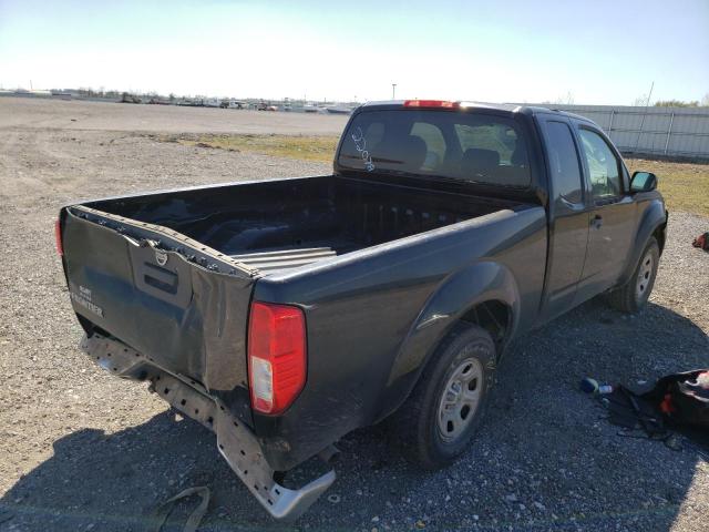 Photo 4 from auction – 2015 NISSAN FRONTIER S with VIN 1N6BD0CT5FN738565