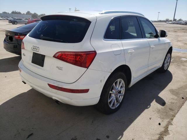 Photo 4 from auction – 2011 AUDI Q5 PREMIUM with VIN WA1LFAFP1BA032808