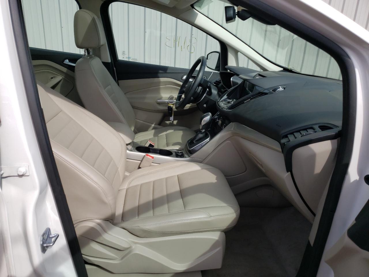 Photo 5 from auction – 2016 FORD C-MAX SEL with VIN 1FADP5BU5GL107778